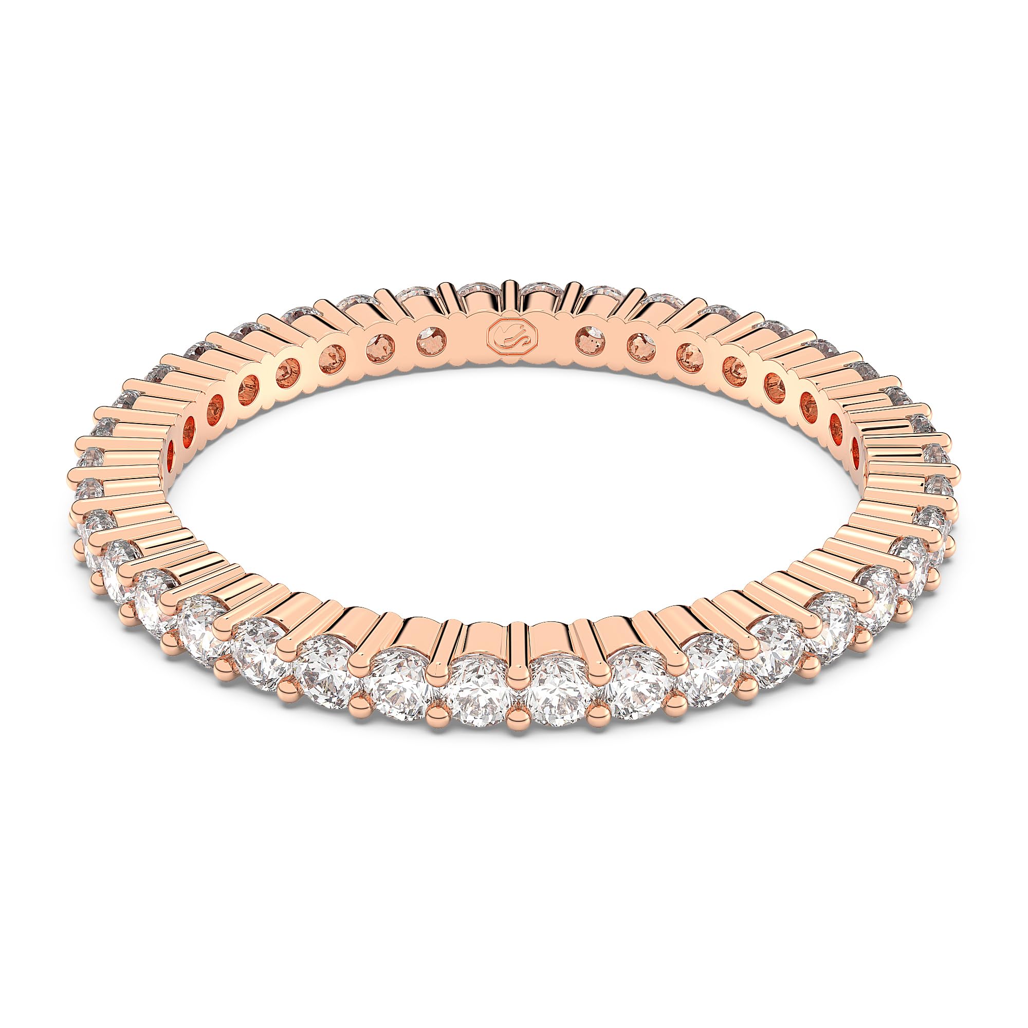 Amazon | SWAROVSKI スワロフスキー Vittore クリスタルリング